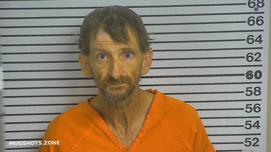 SYKES THOMAS 04/12/2023 Forrest County Mugshots Zone