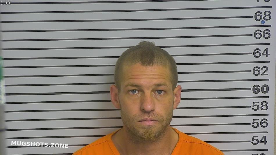 KETCHENS MICHAEL COREY 04/17/2023 Forrest County Mugshots Zone