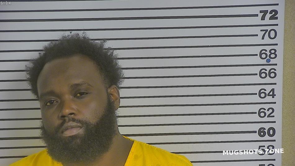 Reed Kenny Rakeem 04192023 Forrest County Mugshots Zone 