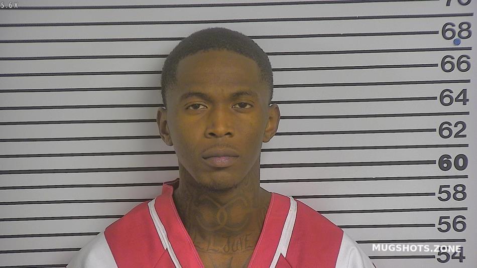 Tate Jamarquis Vasean 05092023 Forrest County Mugshots Zone 