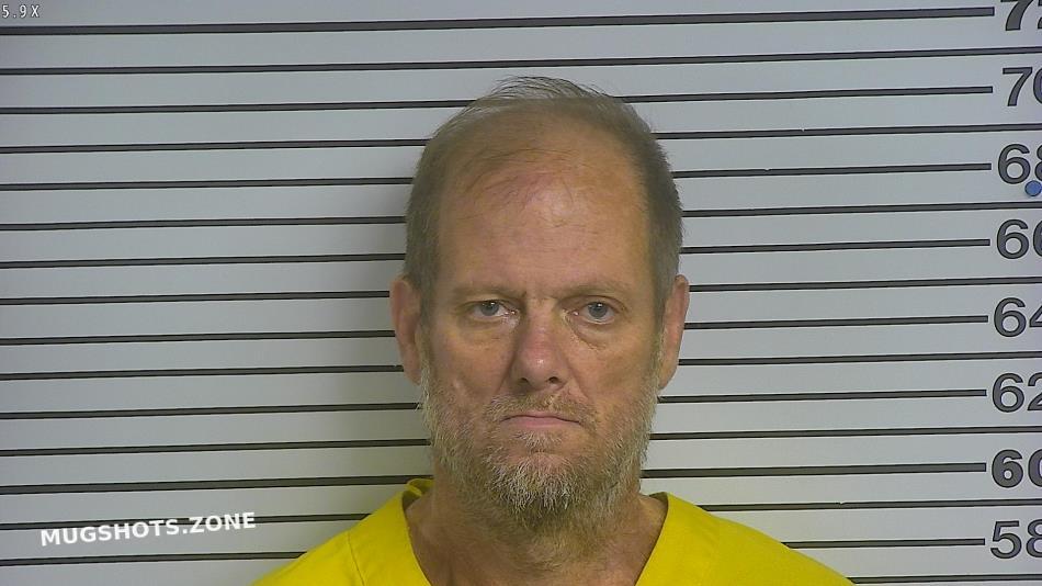 BONNER SCOTTY 06/30/2023 - Forrest County Mugshots Zone