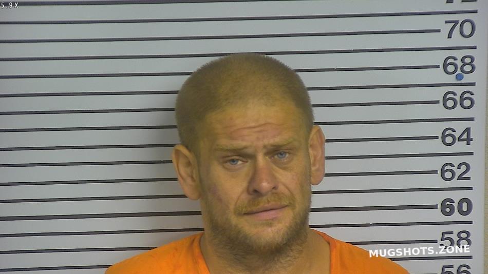 SHULL BRANDON KELLEY 07/21/2023 - Forrest County Mugshots Zone