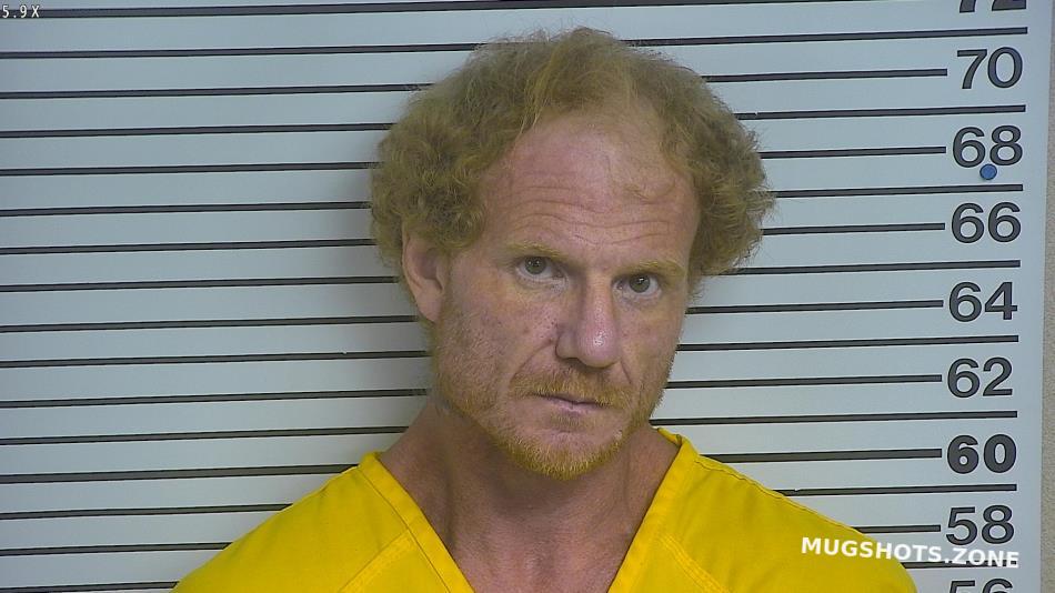 Roberts Christopher Dan 07292023 Forrest County Mugshots Zone 