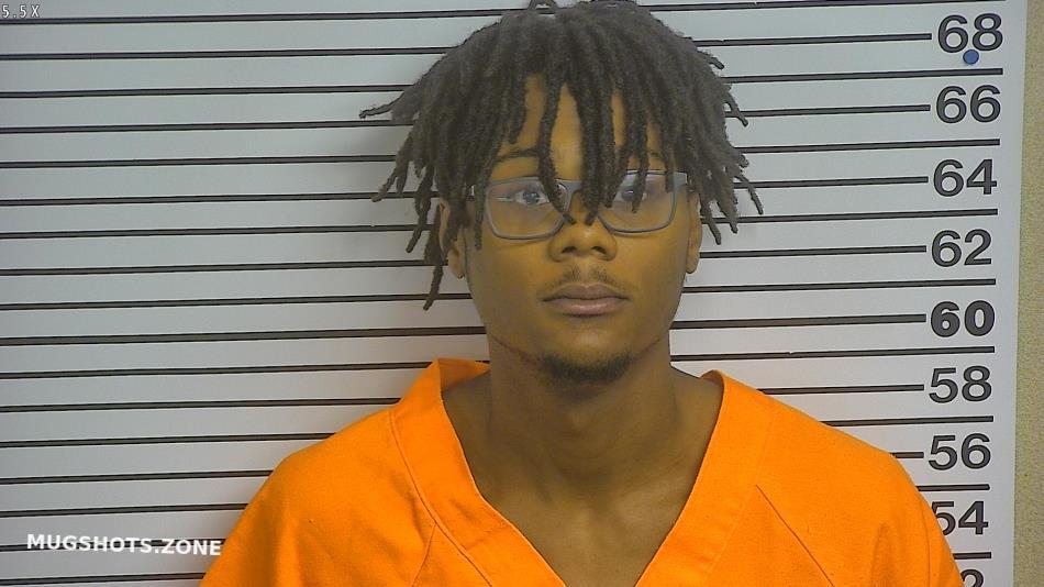 EVANS DONAVAN 08/18/2023 - Forrest County Mugshots Zone