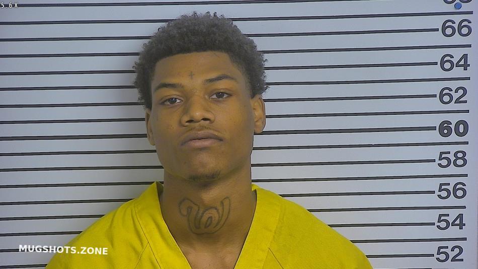 MCDUFFIE KENDRICK 09/14/2023 Forrest County Mugshots Zone