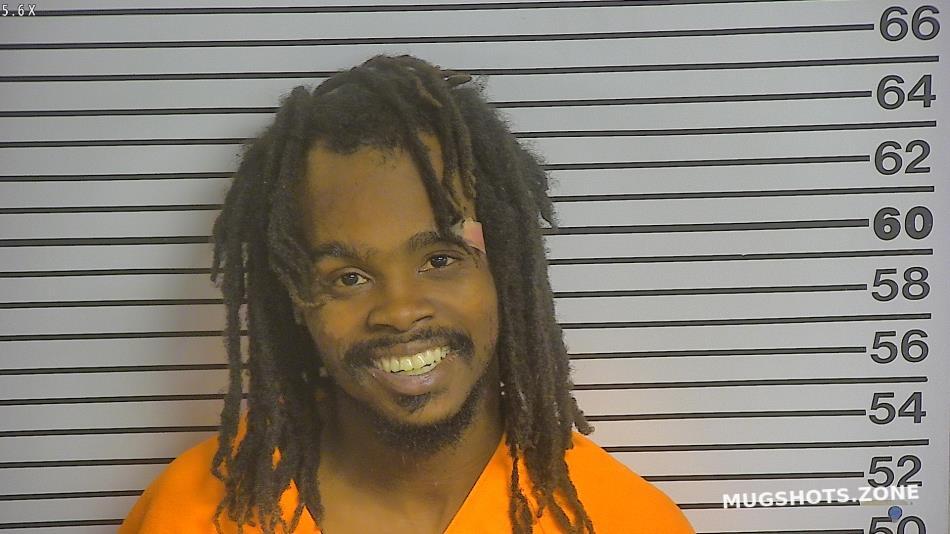 ANDERSON RAYMOND 09/25/2023 Forrest County Mugshots Zone