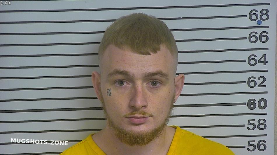 Higgins Matthew 10272023 Forrest County Mugshots Zone