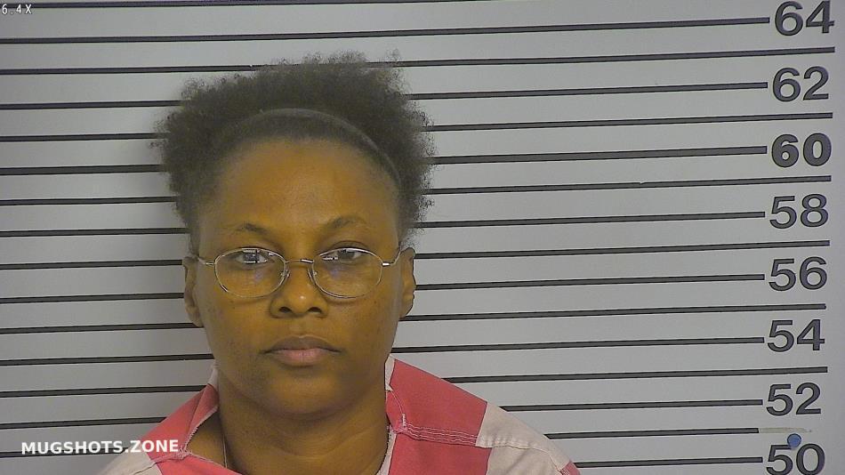 HALL SHAMEKA LATRECE 11/16/2023 - Forrest County Mugshots Zone