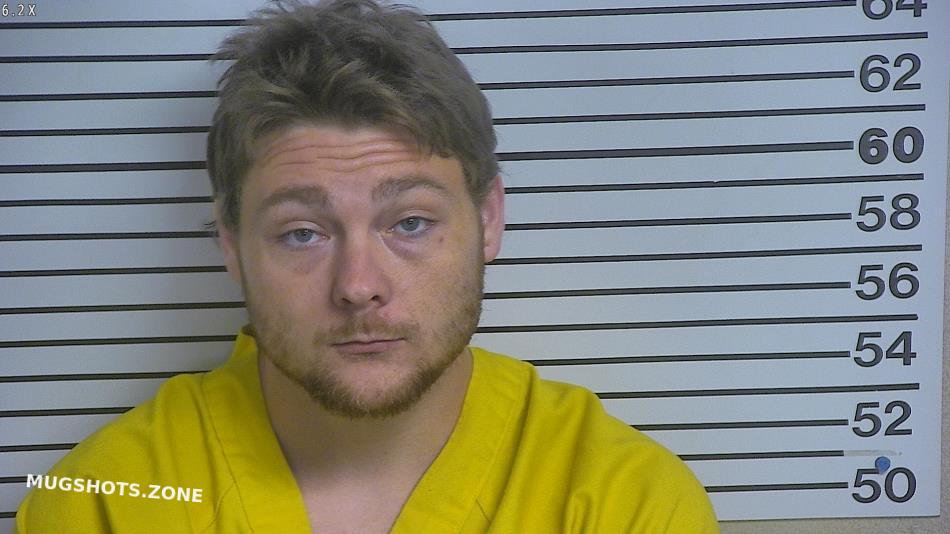 CARTER SHANE 11/16/2023 Forrest County Mugshots Zone