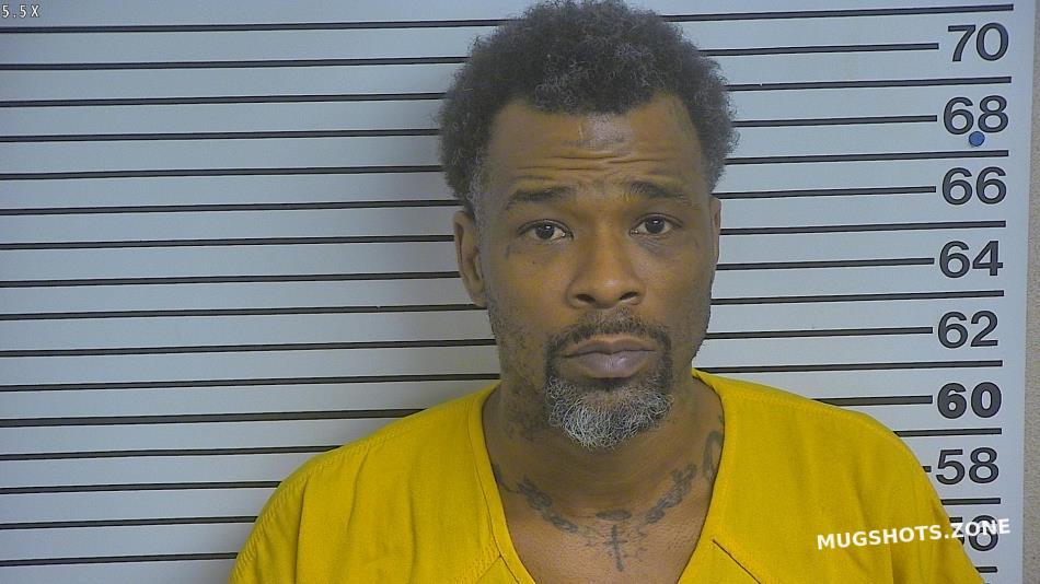 WOODS JARVIS 12/12/2023 Forrest County Mugshots Zone