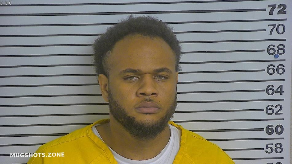 SANDIFER JARRIAS 12/20/2023 Forrest County Mugshots Zone