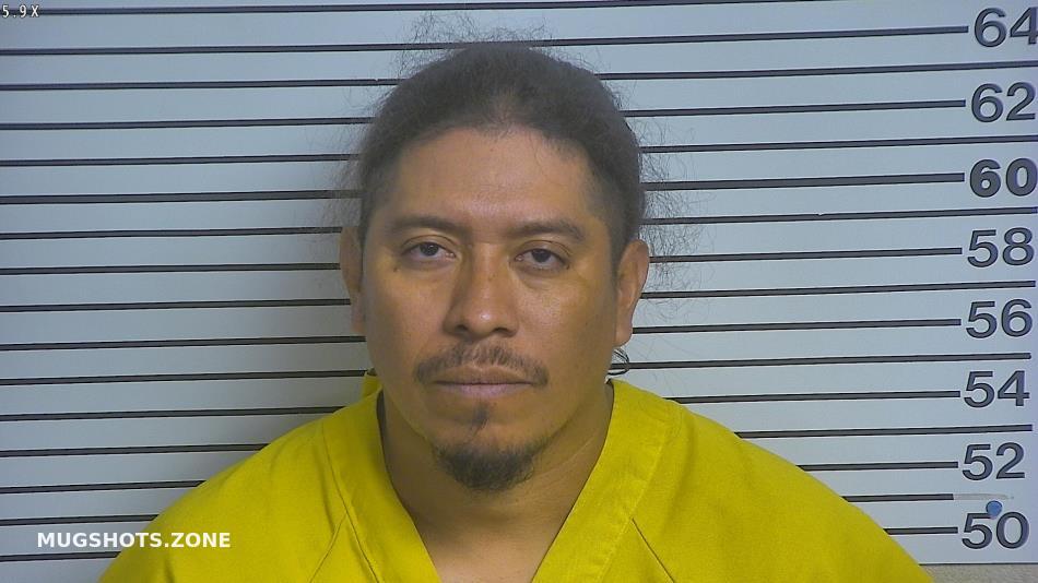 DIAZ VELASQUEZ WILLIAM ALEXANDER 04/16/2024 - Forrest County Mugshots Zone