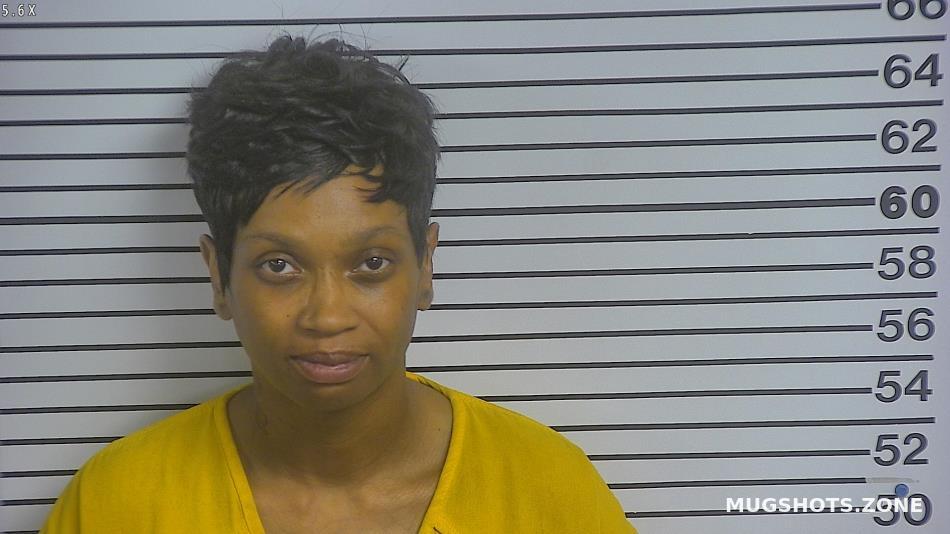 ROBINSON LATOYA DENISE 05/17/2024 - Forrest County Mugshots Zone