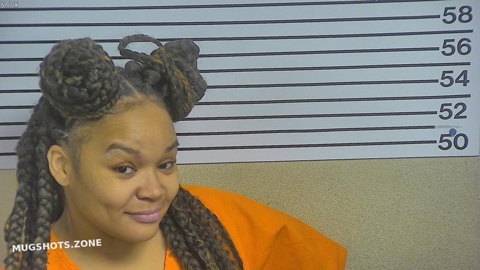 QUARLES MYESHIA NICOLE 05/26/2024 - Forrest County Mugshots Zone