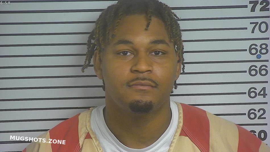 VIRGIL TIMAJA JONMAINE LEE 04/08/2025 - Forrest County Mugshots Zone