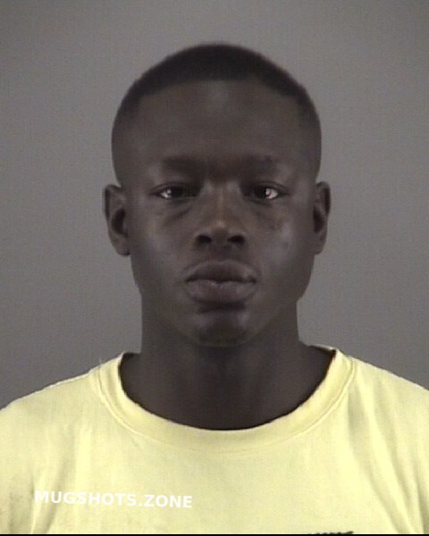 RHYNE DAQUAN JEBRELL 03/01/2023 - Forsyth County Mugshots Zone