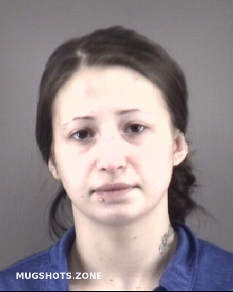 MCLAURIN AMANDA ROSE 05/03/2023 - Forsyth County Mugshots Zone