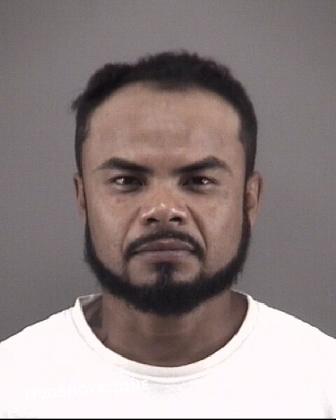 HERNANDEZ GABRIEL SILVA 05/31/2023 - Forsyth County Mugshots Zone