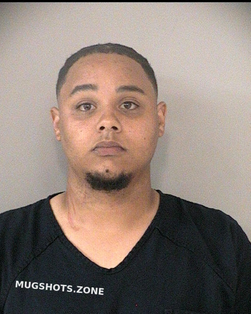 ORR AUSTIN LASHUN 04/25/2024 - Fort Bend County Mugshots Zone