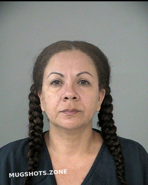 MORENO MARGARITA MARIA 05/02/2024 - Fort Bend County Mugshots Zone