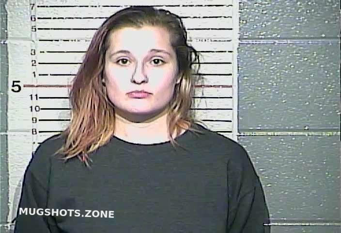 HARROD KARA ANN 02/14/2023 - Franklin County Mugshots Zone