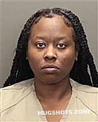 COVINGTON NAJAH RAHEEMA 11/01/2023 - Franklin County Mugshots Zone