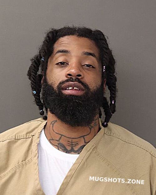 BROWN DEMARCUS 10/22/2025 Franklin County Mugshots Zone