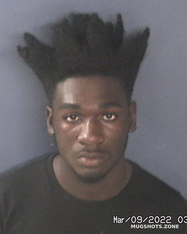 Byrd Antonio Christopher 03092022 Gadsden County Mugshots Zone 2557