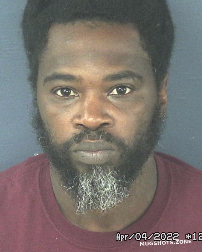 CHAMBERS MARQUIS R 04/04/2022 Gadsden County Mugshots Zone