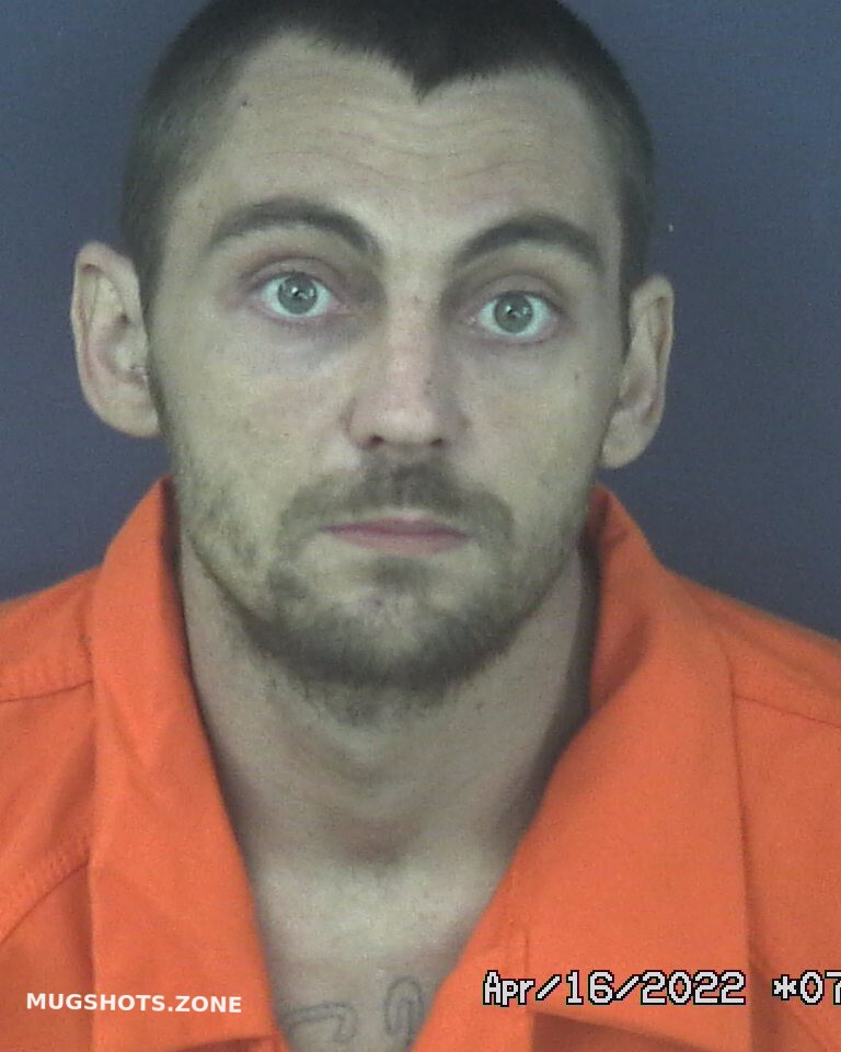 BURDESHAW KYLE BRANDON 04/16/2022 Gadsden County Mugshots Zone