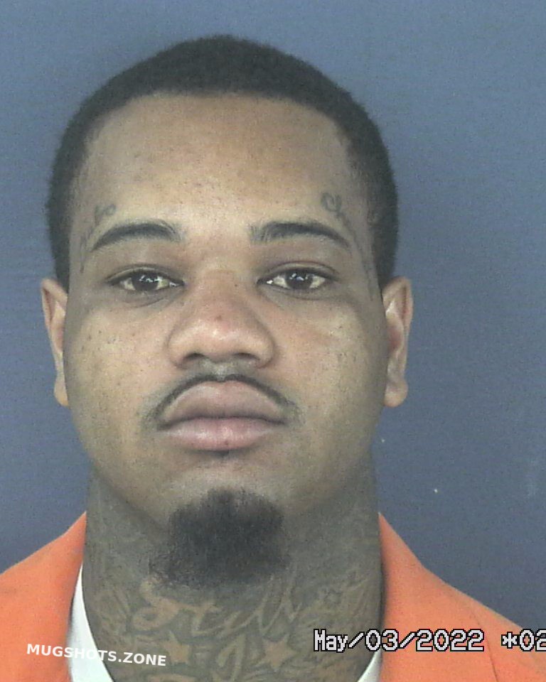 ANTHONY DEKELDRICK RISHARD 05/03/2022 Gadsden County Mugshots Zone