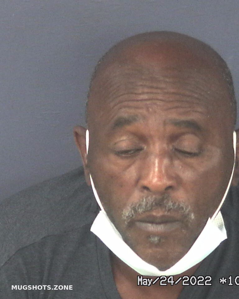 BERRY FLOYD EUGENE 05/24/2022 Gadsden County Mugshots Zone