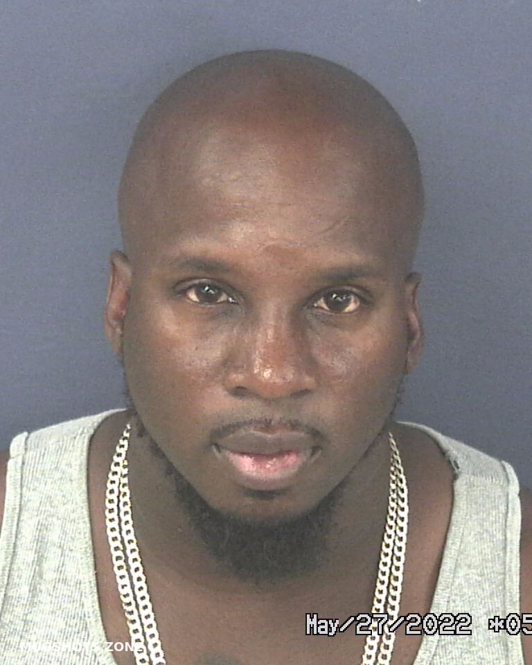 GREEN DARIUS M 05/27/2022 Gadsden County Mugshots Zone(02)