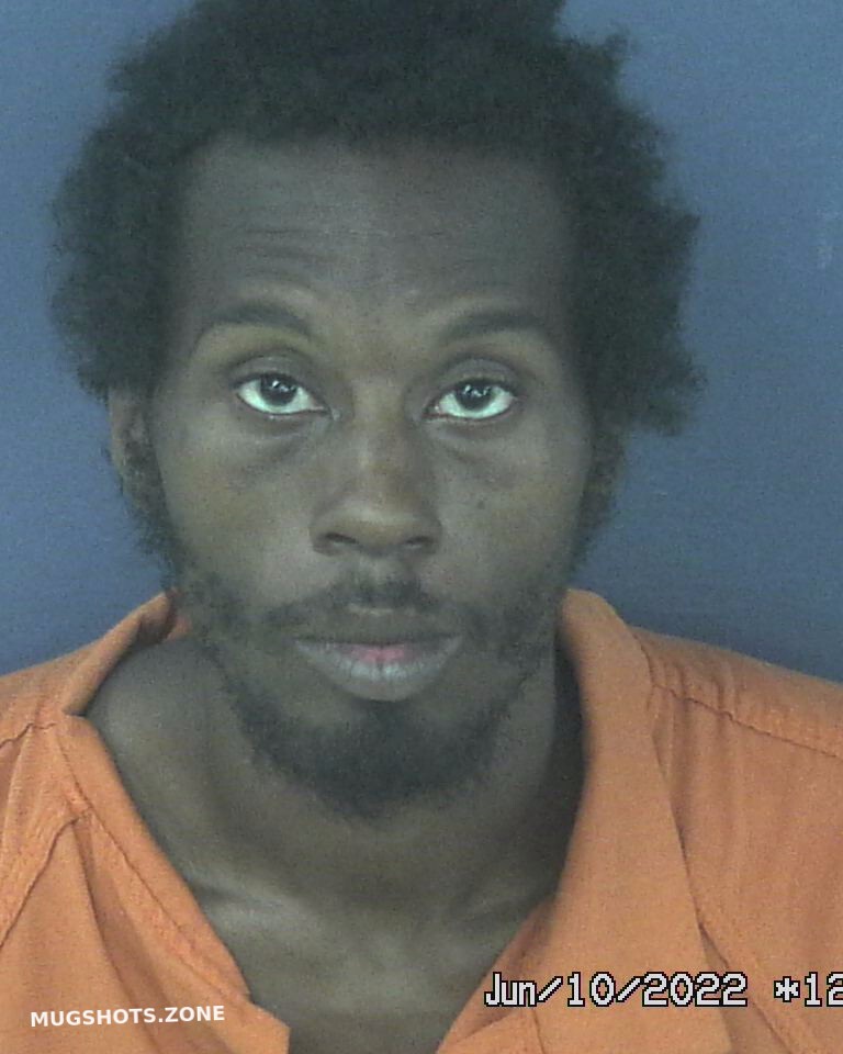 MILLS CEDRICK JAMAR 06/10/2022 - Gadsden County Mugshots Zone