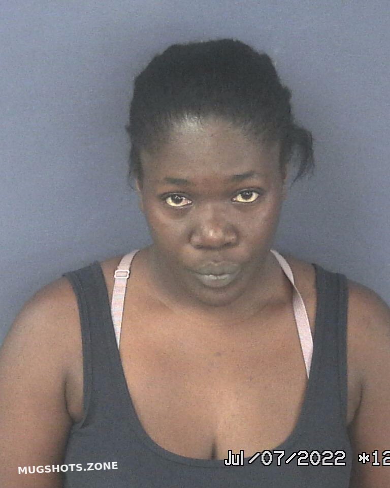 MATHIS EBONY NICOLE 07/07/2022 Gadsden County Mugshots Zone