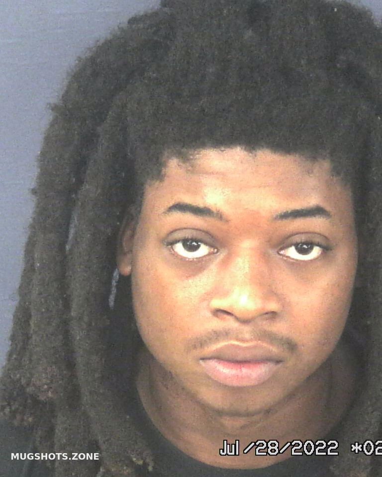 HINSON WILLIAM 07/28/2022 Gadsden County Mugshots Zone