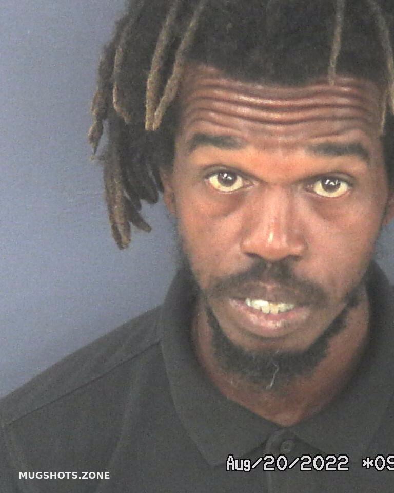 PRUITT DEMARIO LINDEL 08/21/2022 Gadsden County Mugshots Zone