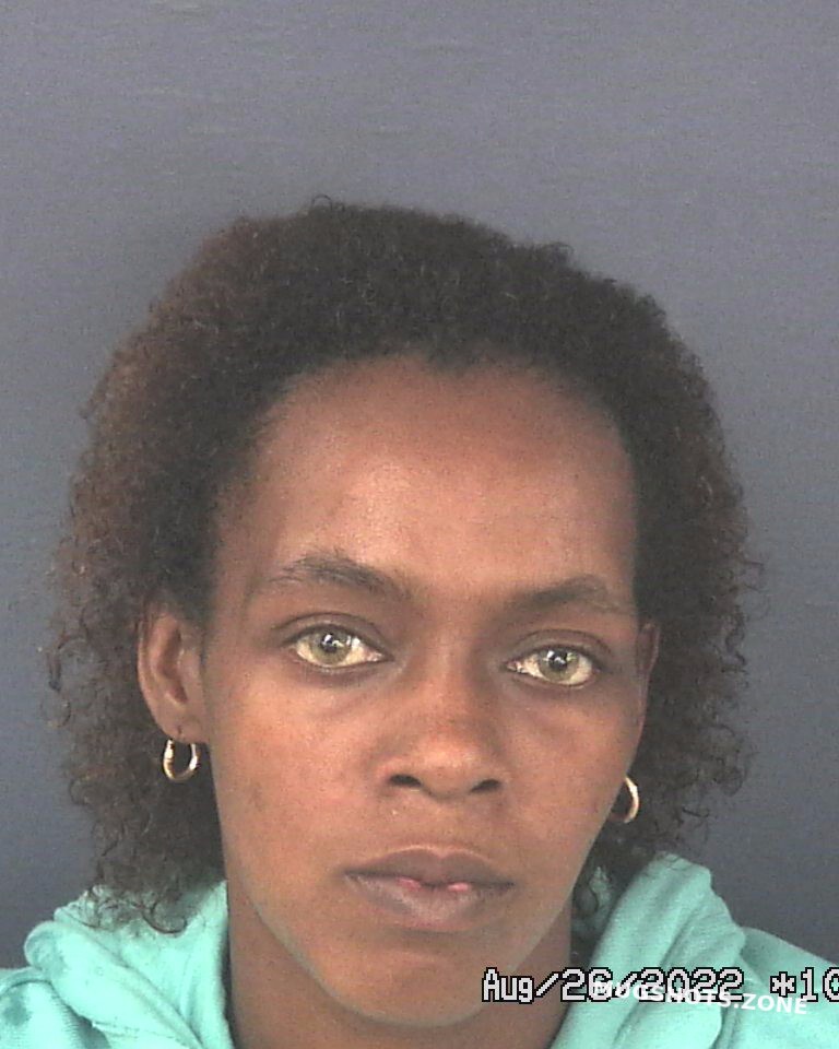ALLEN ANGELICA NA'SHAE 08/27/2022 Gadsden County Mugshots Zone