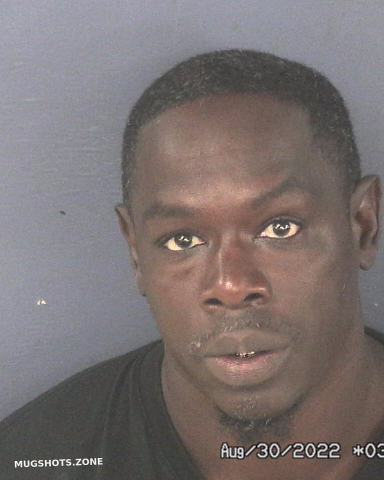 RANDALL WILLIAM 08/30/2022 - Gadsden County Mugshots Zone