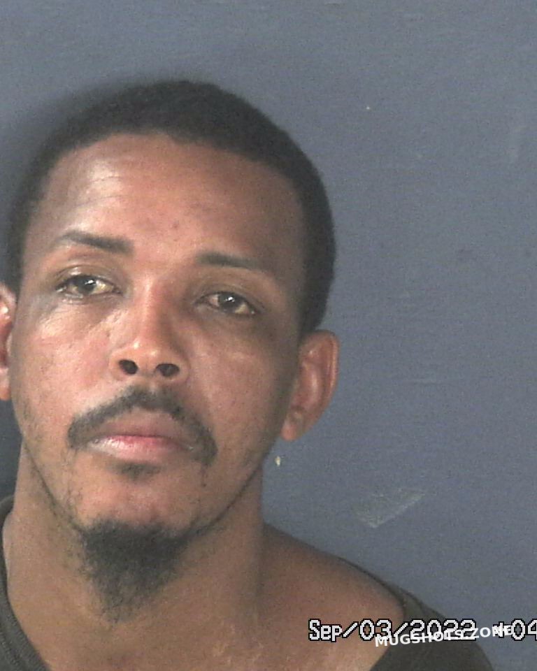 JORDAN EDWARD LAMAR 09/03/2022 Gadsden County Mugshots Zone