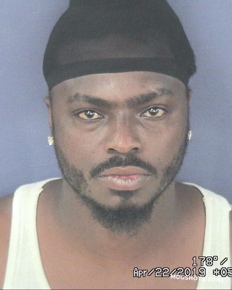 Johnson Michael Tyrone 09102022 Gadsden County Mugshots Zone 8980