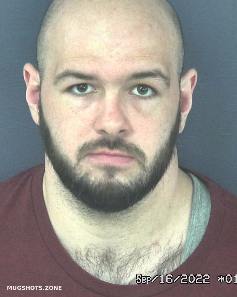 BURROUGHS LOGAN 09/16/2022 Gadsden County Mugshots Zone