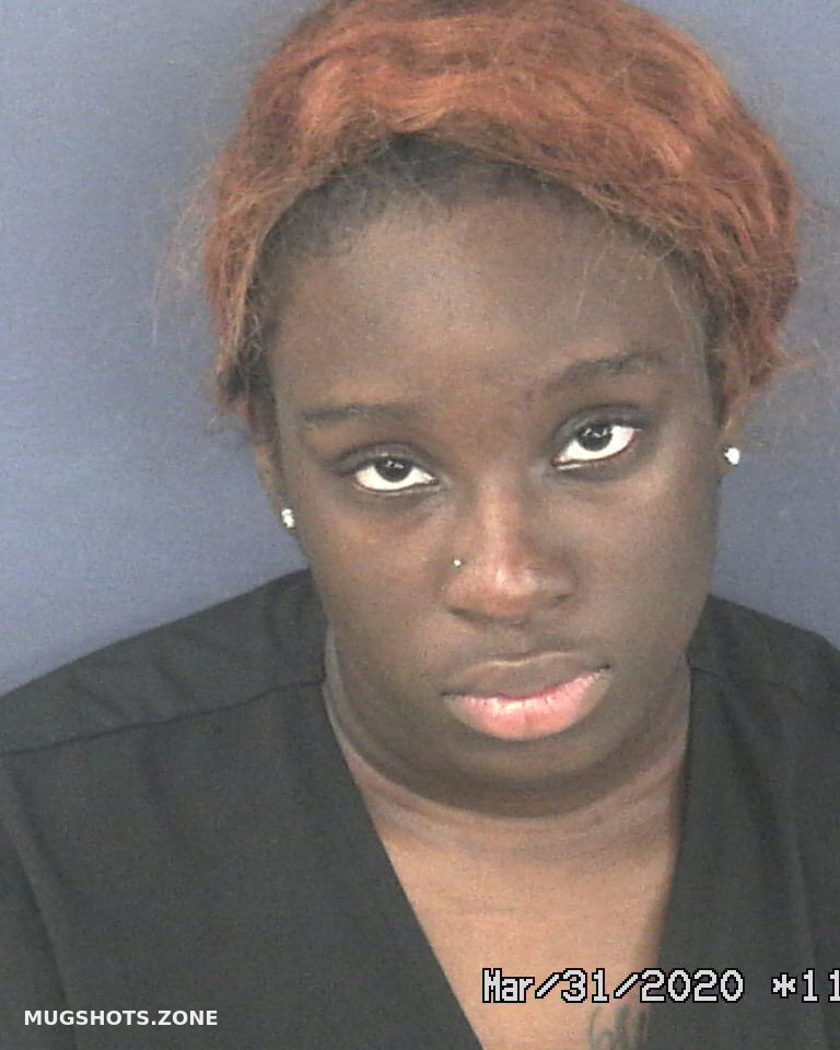 HOLTON TYSHONDRIA BERNICE 09/20/2022 Gadsden County Mugshots Zone