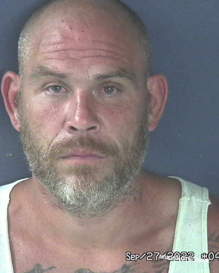 LATTIMORE MICHAEL 09/27/2022 Gadsden County Mugshots Zone