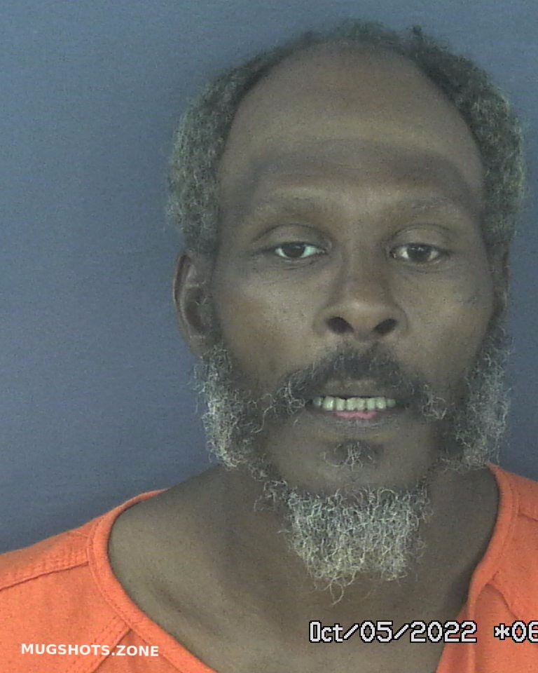 EVANS MICHAEL 10/05/2022 Gadsden County Mugshots Zone