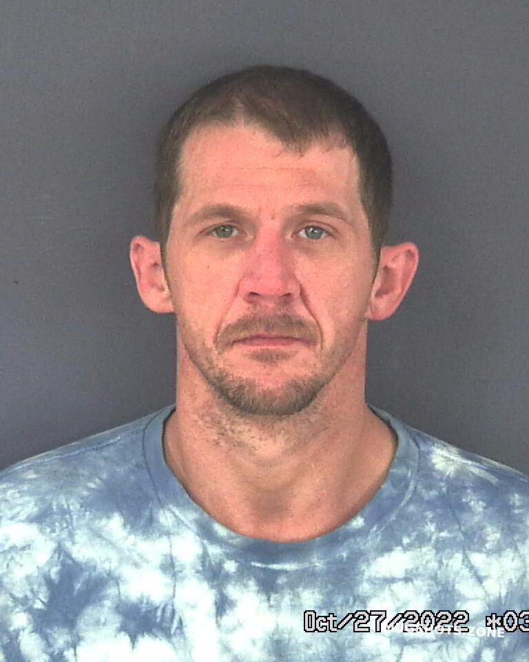 DENNIS JOHNNY CLIFFORD 10/27/2022 Gadsden County Mugshots Zone