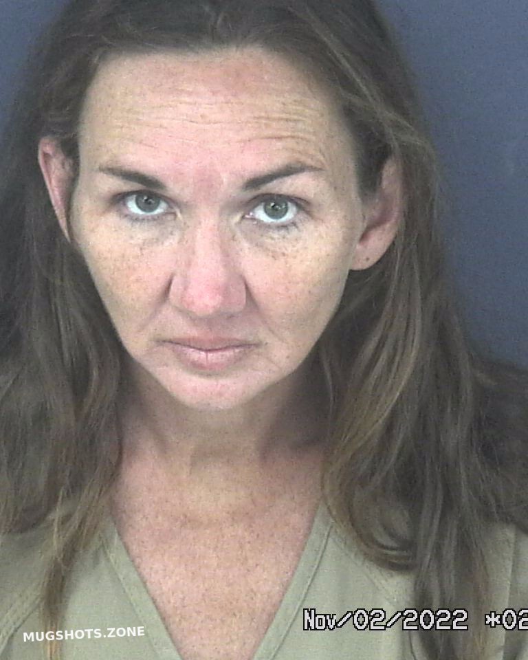 TERRY HEATHER ANNE 11/02/2022 Gadsden County Mugshots Zone