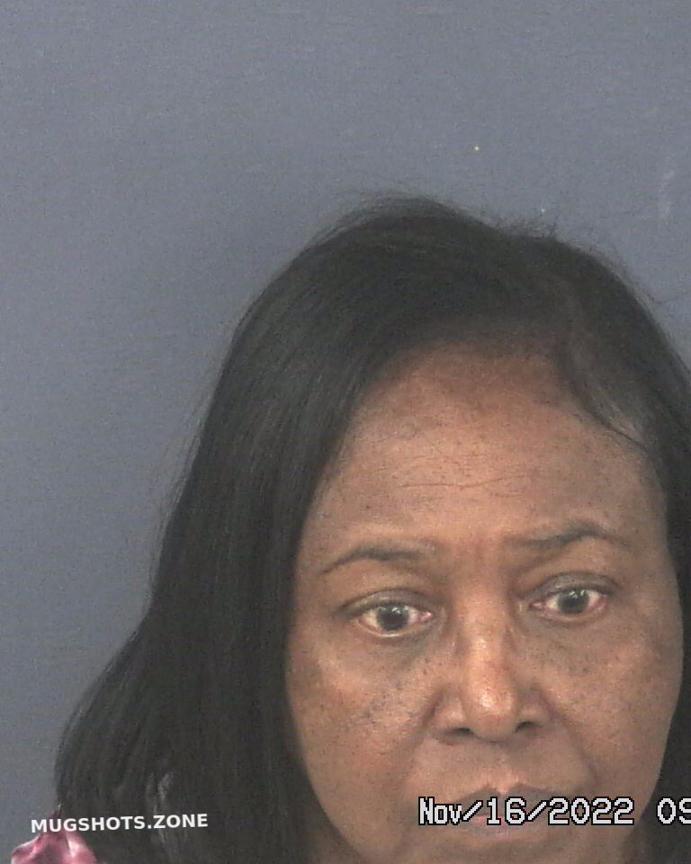 BROWN SHIRLEY HOUSTON 11/16/2022 Gadsden County Mugshots Zone