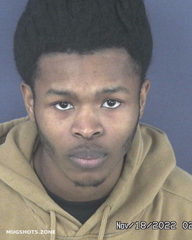 MCCREE JALEN 11/18/2022 Gadsden County Mugshots Zone