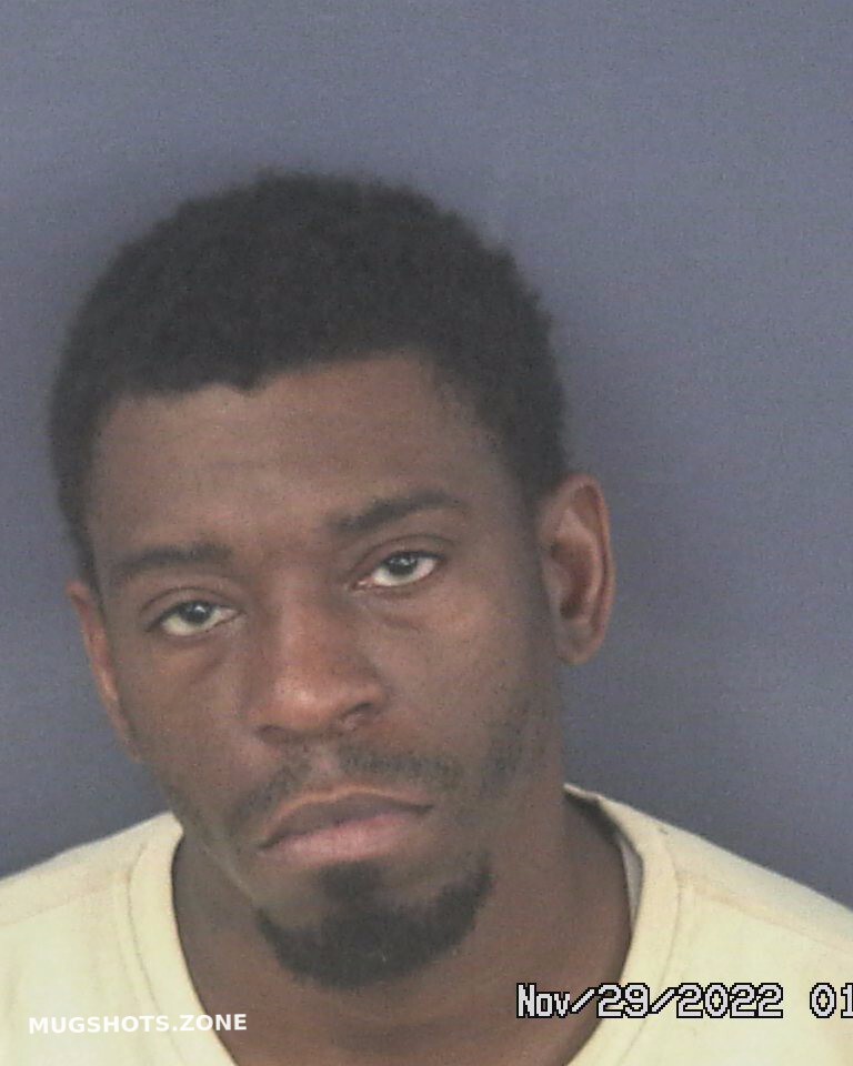 JOHNSON JERMAINE 11/29/2022 Gadsden County Mugshots Zone